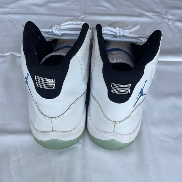 Jordan 11 Legend Blue main image 7